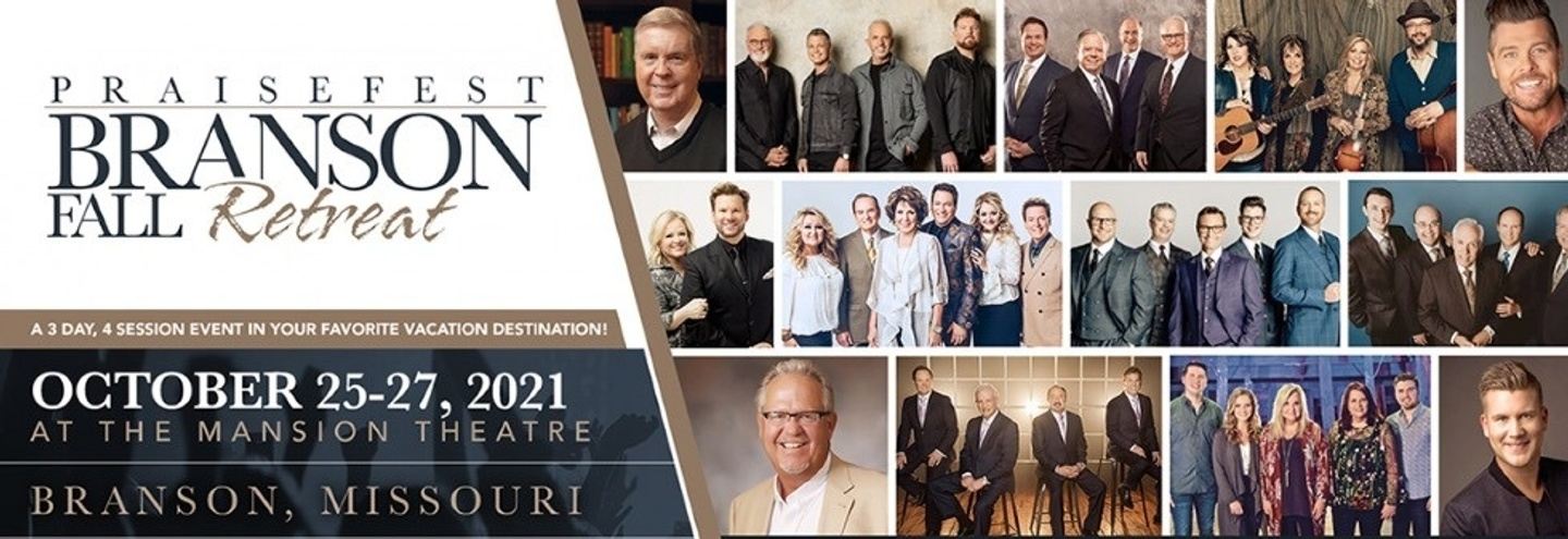 BRANSON PRAISEFEST: featuring JESUS @ Sight & Sound
