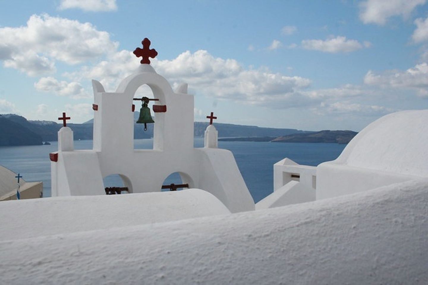 Aegean Marvels; Crete, Santorini, Mykonos & Athens