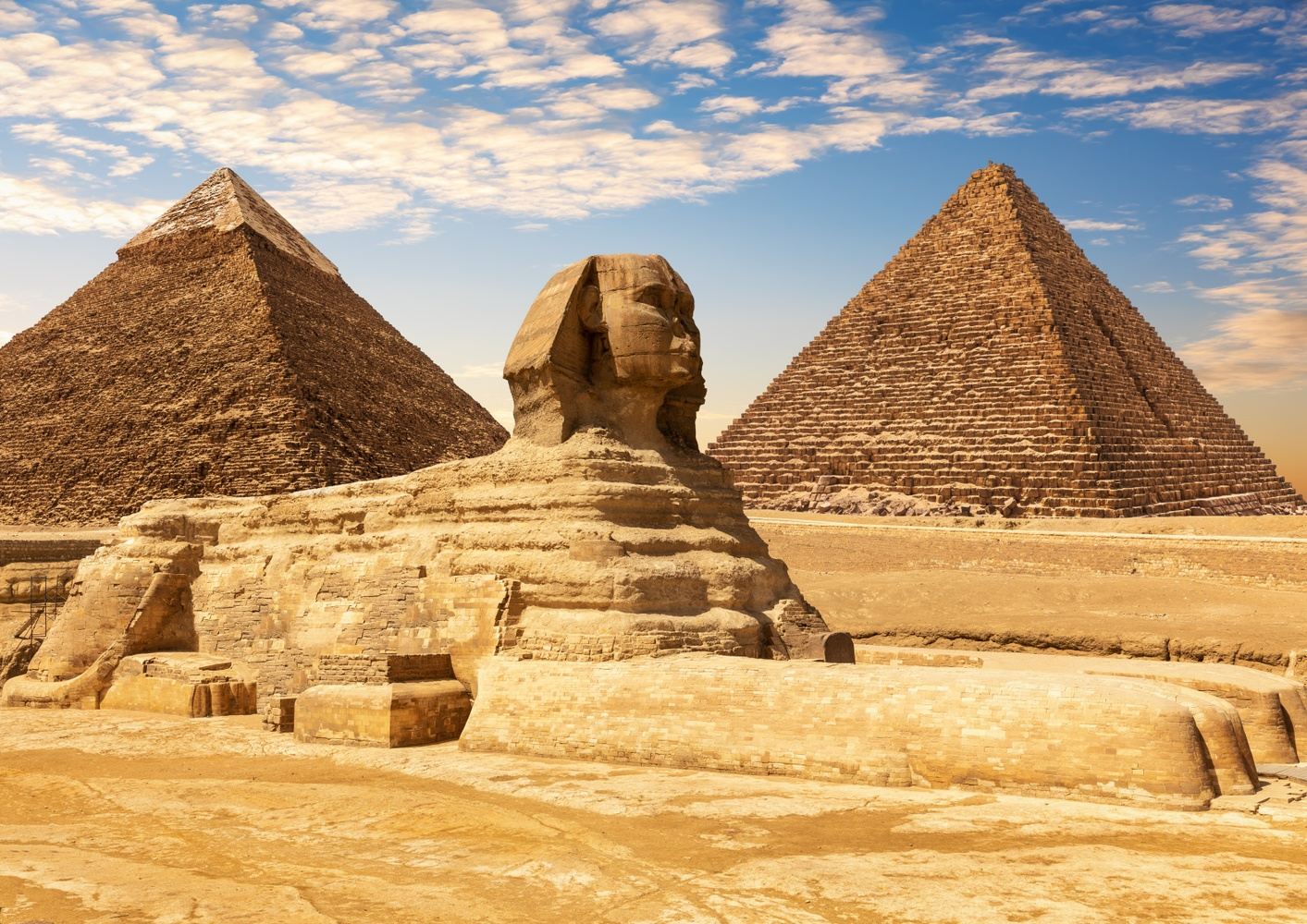 Egypt History + Culture + Nile River Cruise Trip