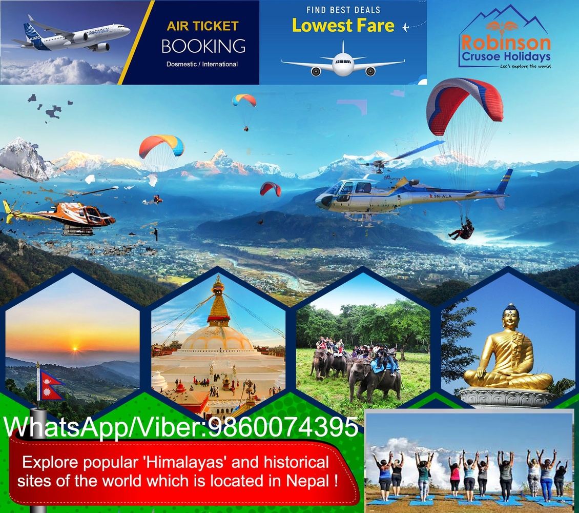 Adventure Package Tour – 14 Days