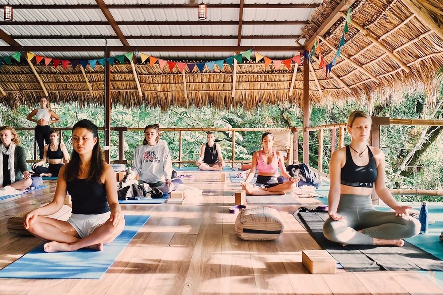 Costa Rica Yoga Retreat: Return To Rhythm