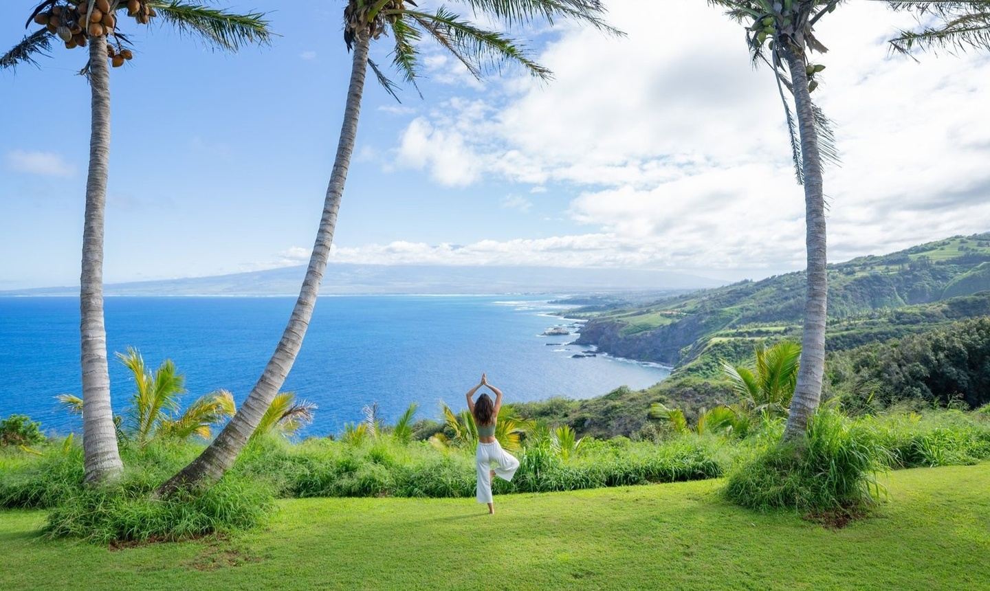 OAHU, HAWAII - Reclaim Your Light Women’s Retreat