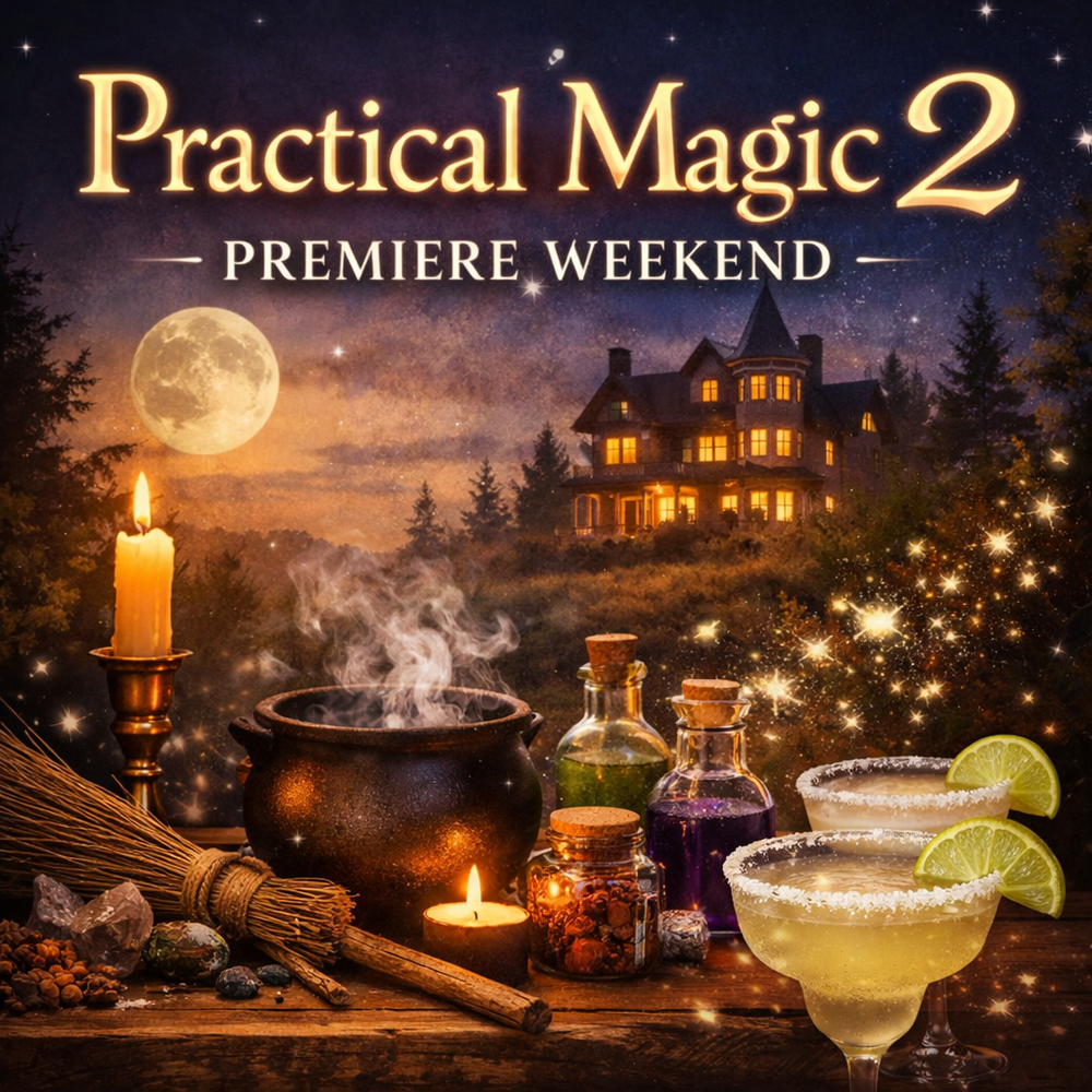 Practical Magic 2 Premiere