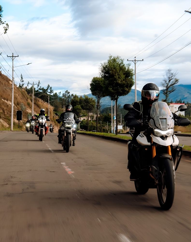 Andean Highlands Escape