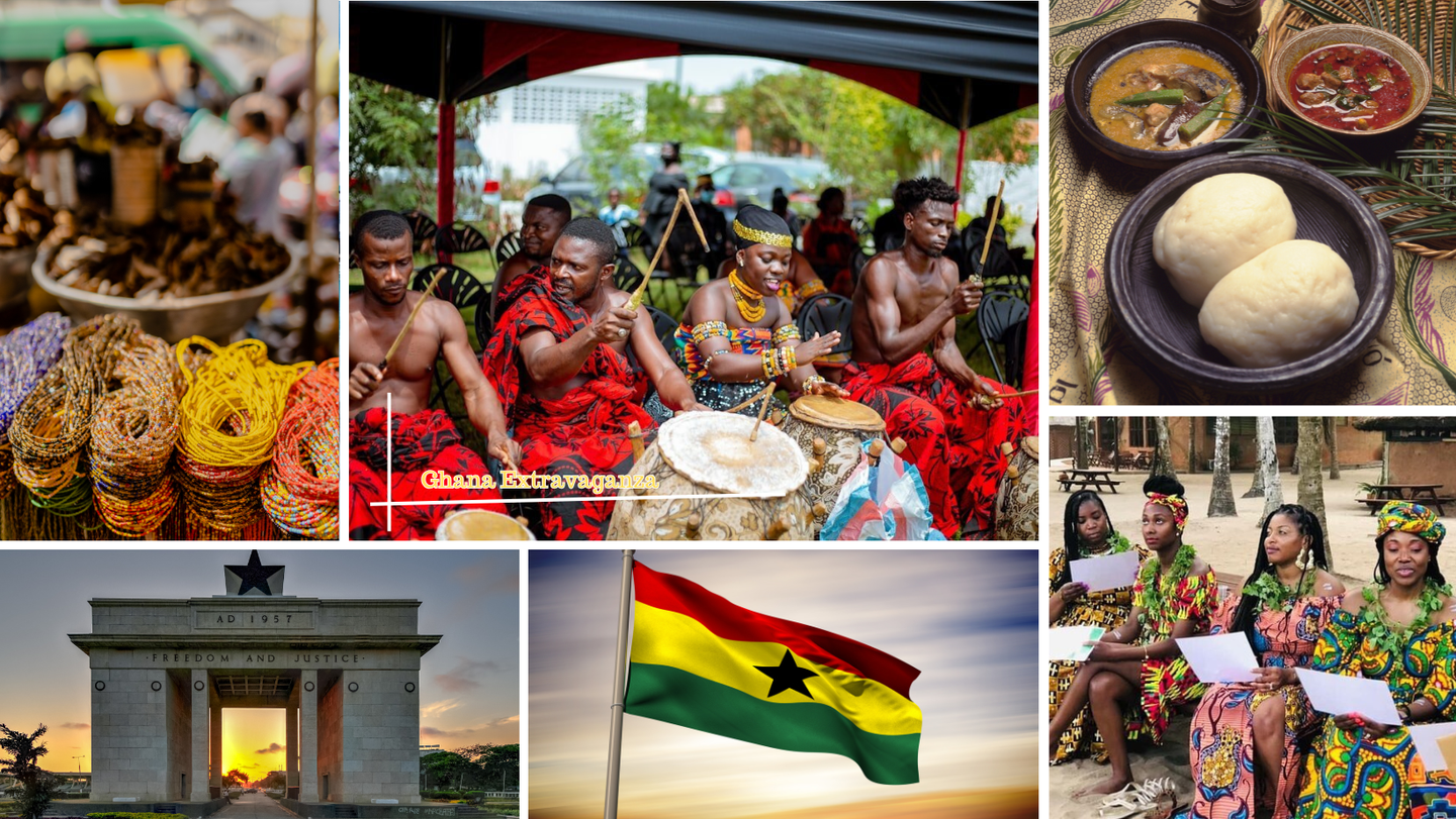 Ghana Extravaganza 2026 - A Family Affair
