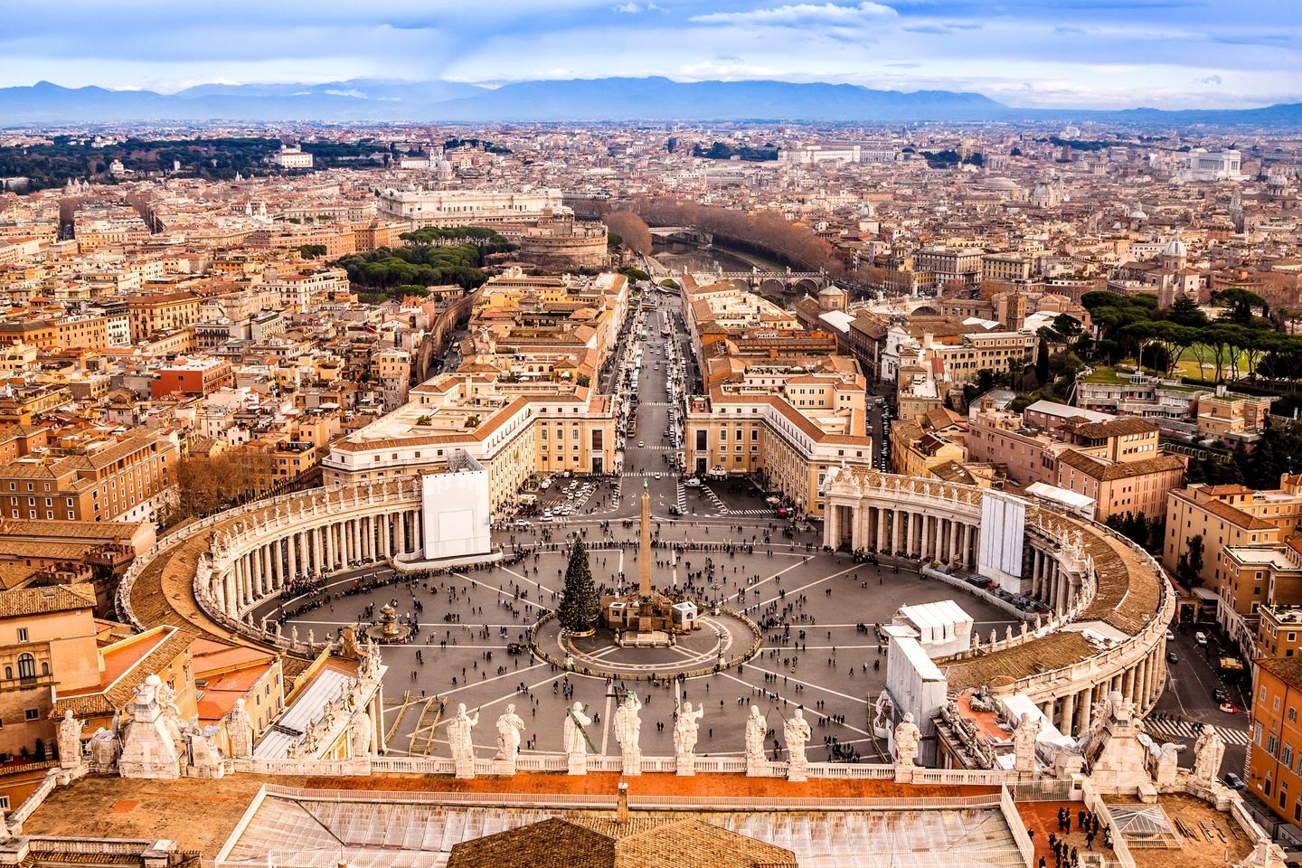 12 DAYS - ITALY, GREECE & CROATIA - CRUISE JOURNEY