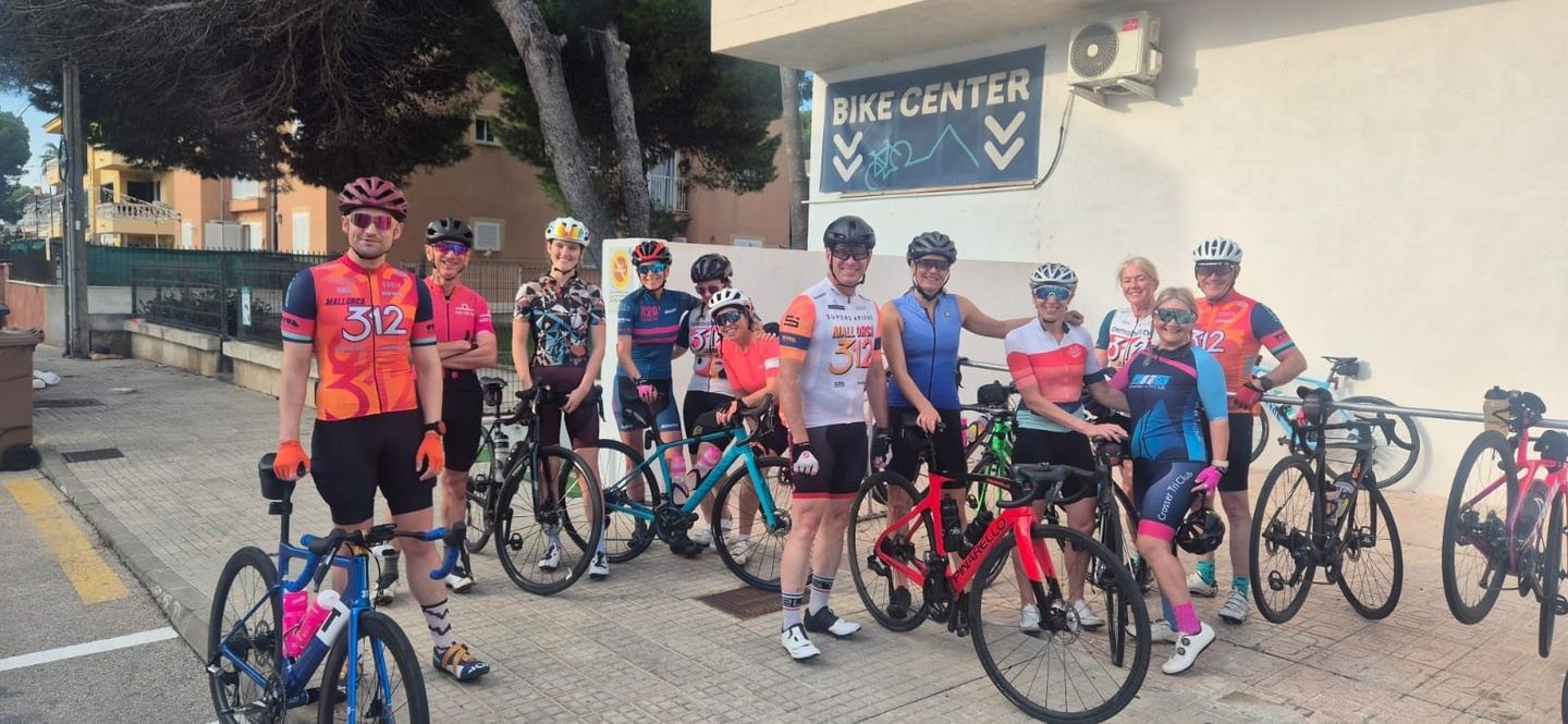 End of Season Triathlon Holiday