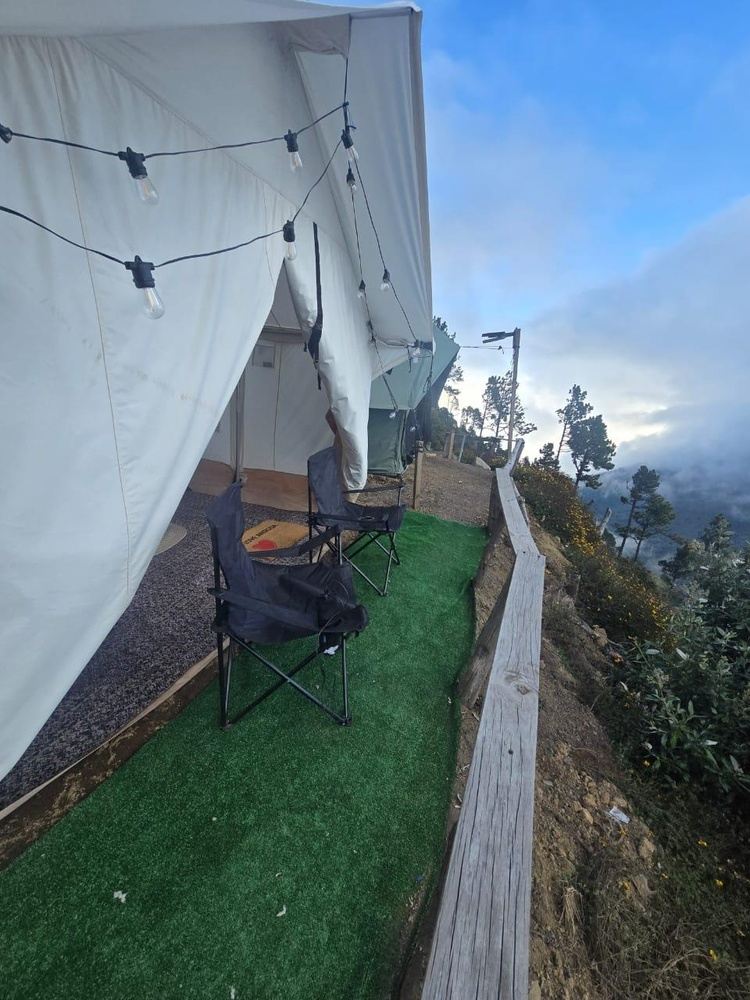 TOUR PRIVADO DE GLAMPING EN ACATENANGO DESDE ANTIGUA PARA 2 PERSONAS - photo 5