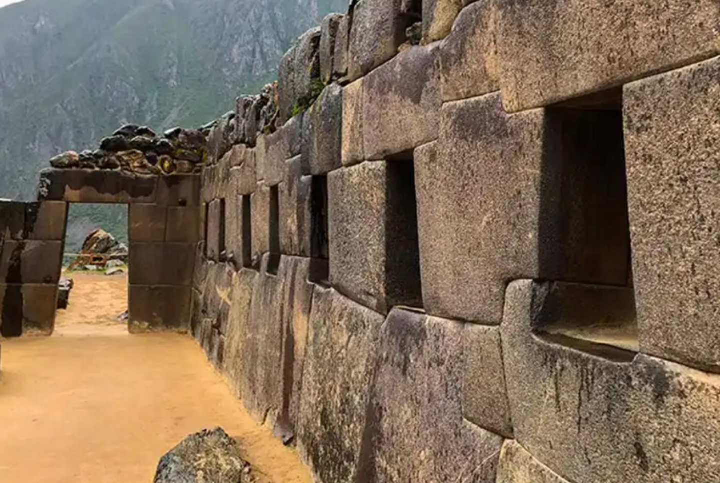Machu Picchu The Inca Jewel