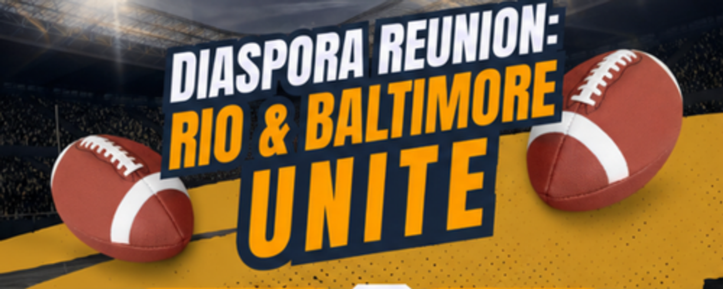 THE DIASPORA REUNION IN RIO