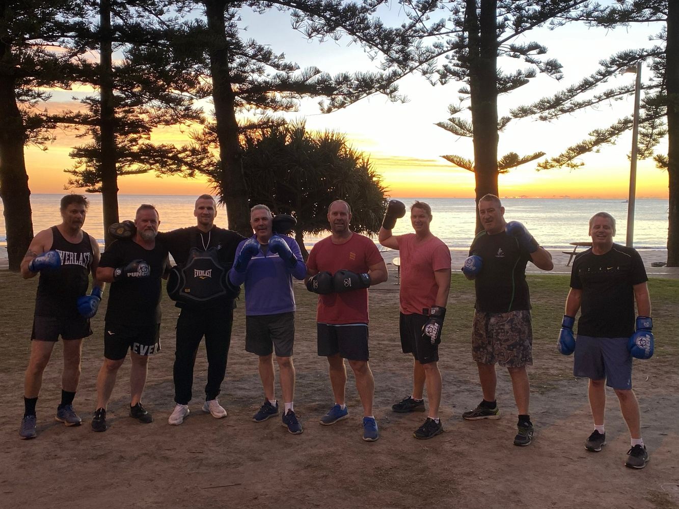 Lock & Load — Gold Coast Weekend