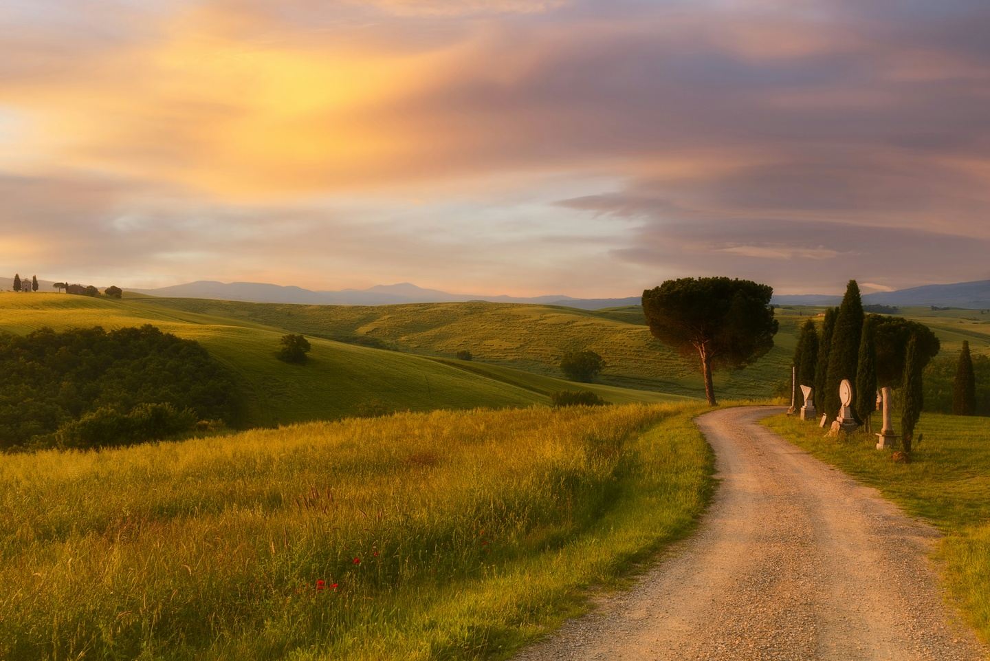 Tuscany - Florence, Siena, San Gimignano