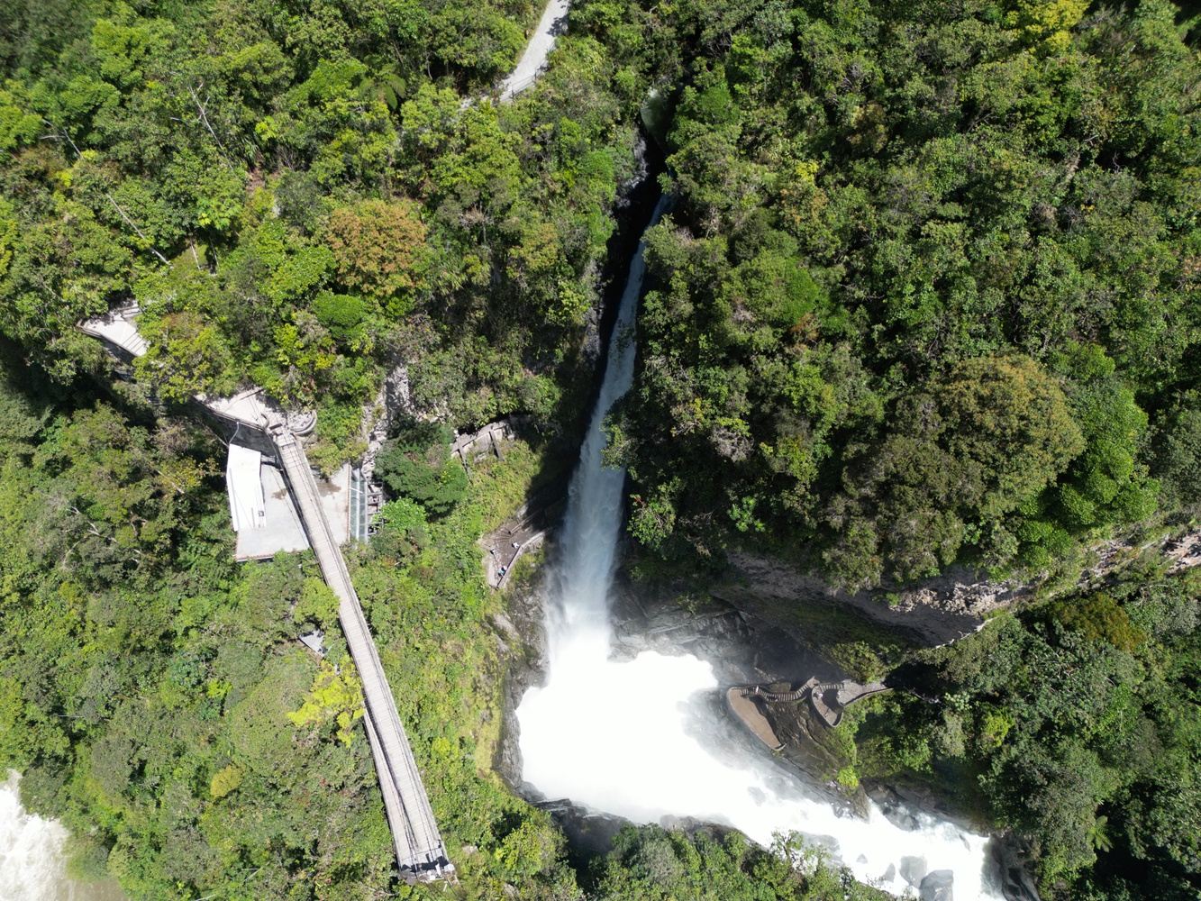 Baños & Highlands 4-day Shared Tour from Cuenca