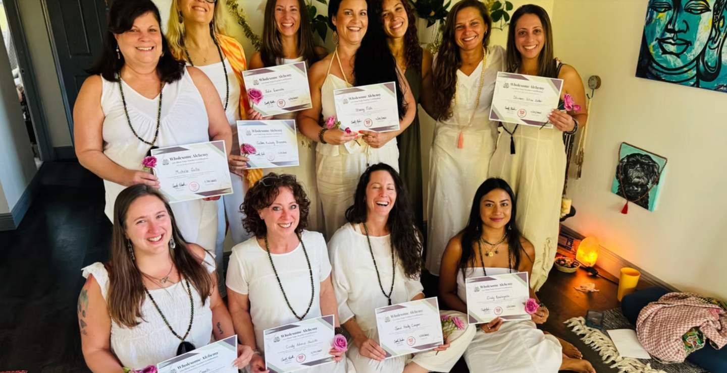 Multi-Style Registered Yoga Teacher Training