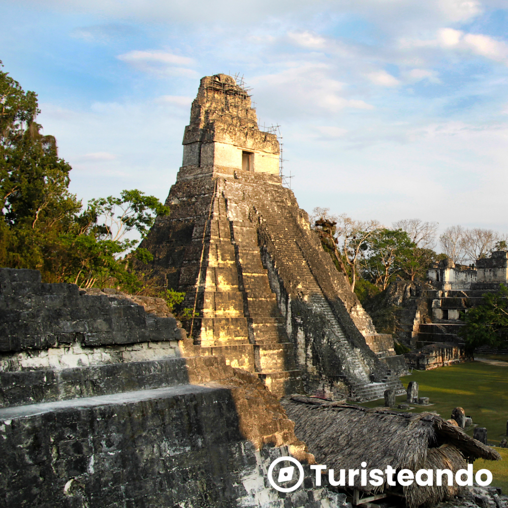 TIKAL SUNSET TOUR FROM FLORES + ALL ENTRANCE TICKETS INCLUDED - photo 4