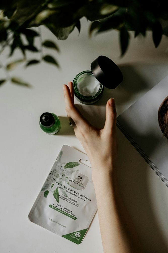 Organic Skincare Workshop