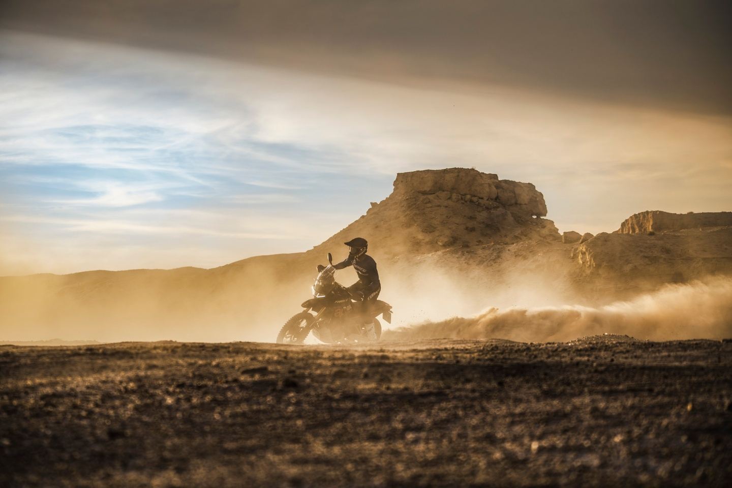 TUAREG EXPERIENCE TECH CAMP COLORADO