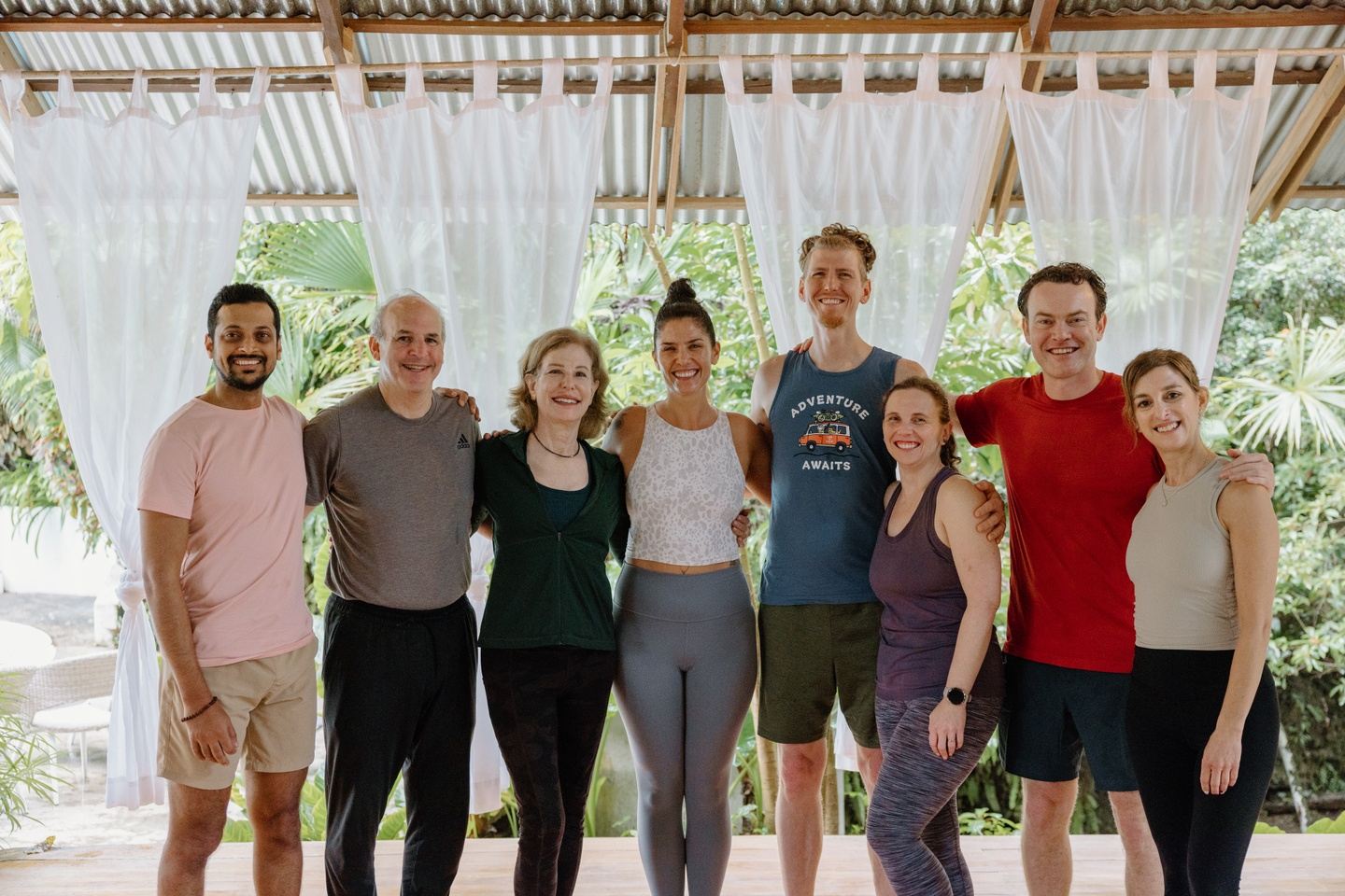 Rise Into 2027: A 5-Night New Year Retreat