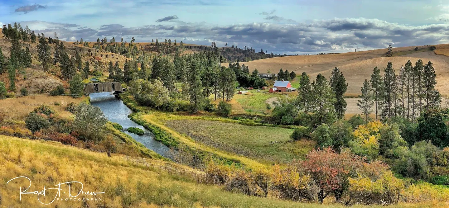 Lush Palouse 2025!