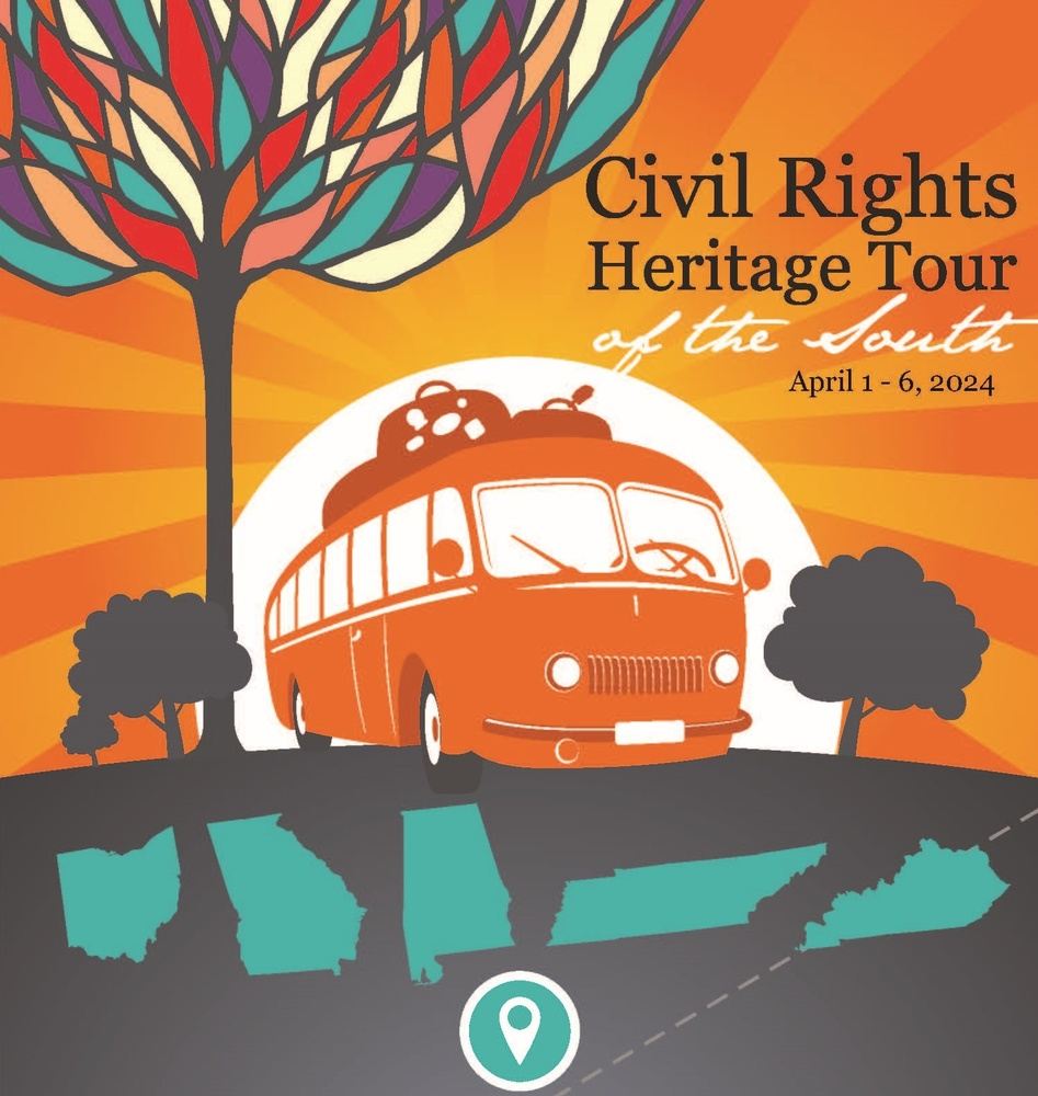 Civil Rights Heritage Tour of the South