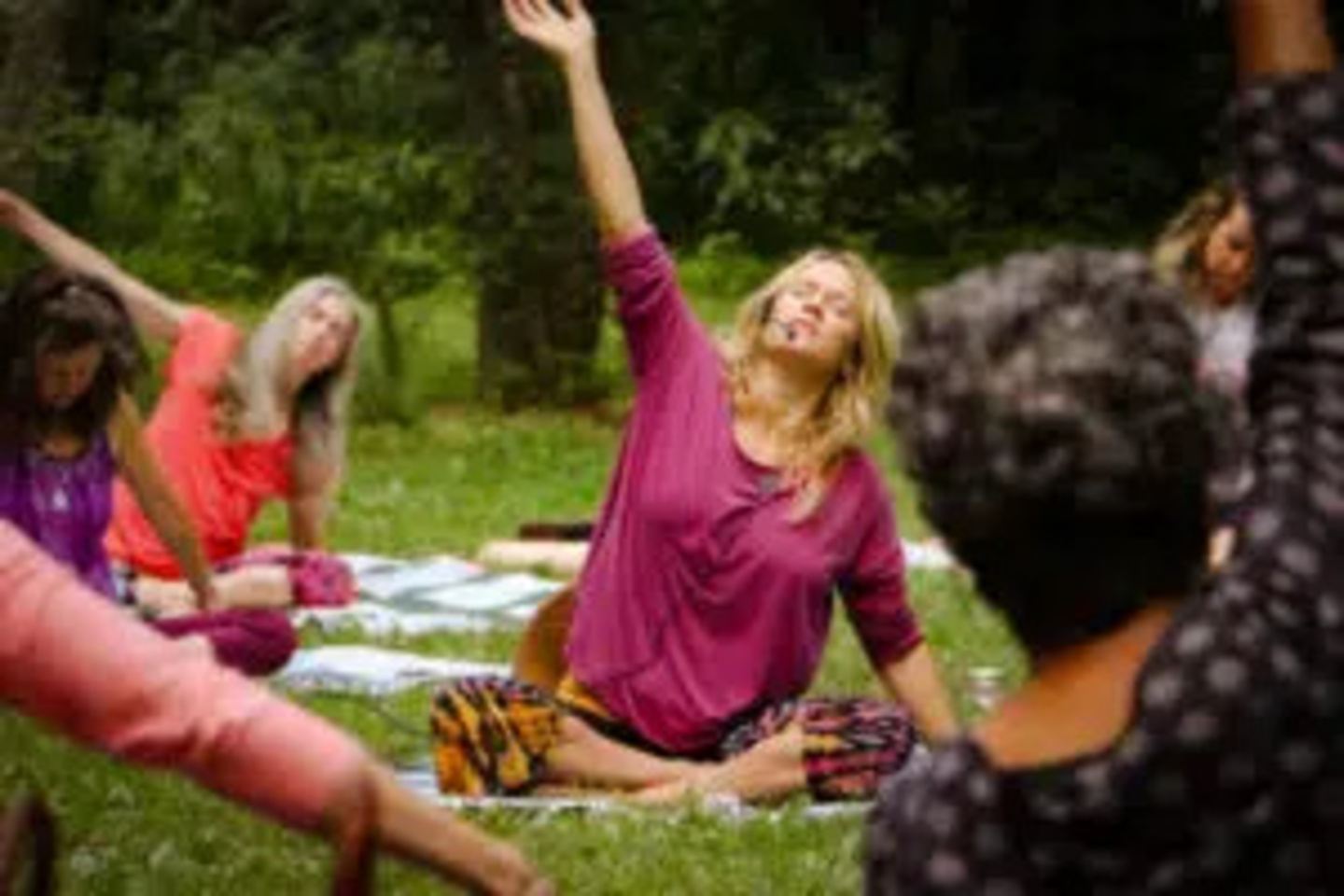 Summer Goddess Retreat with Interweave