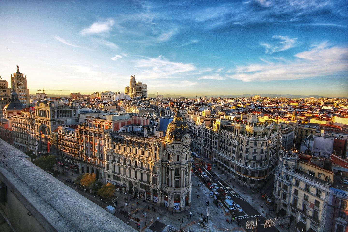 Stripes in Spain: Tigers, Tapas & Touchdowns