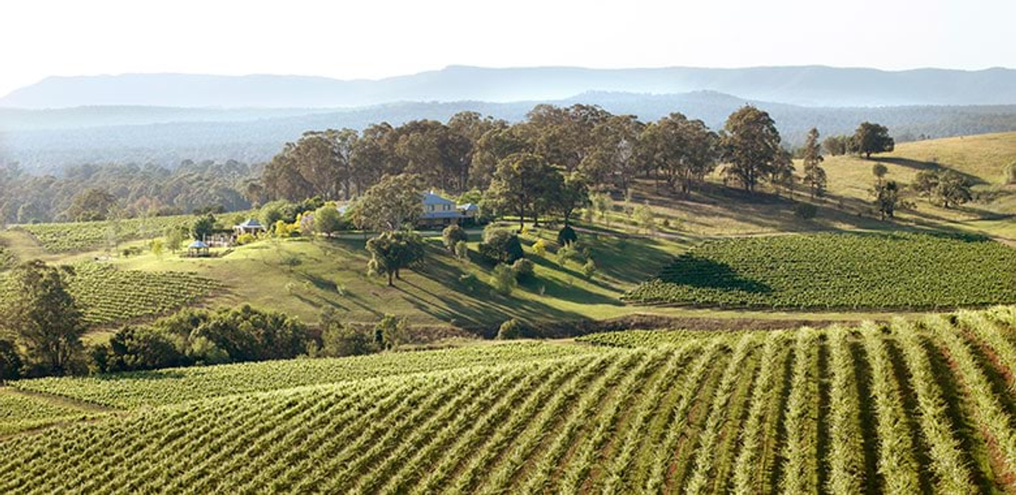 Hunter Valley Retreat