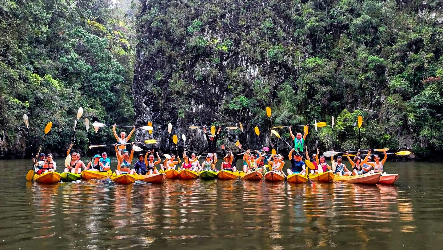 Thailand Ultimate Adventure