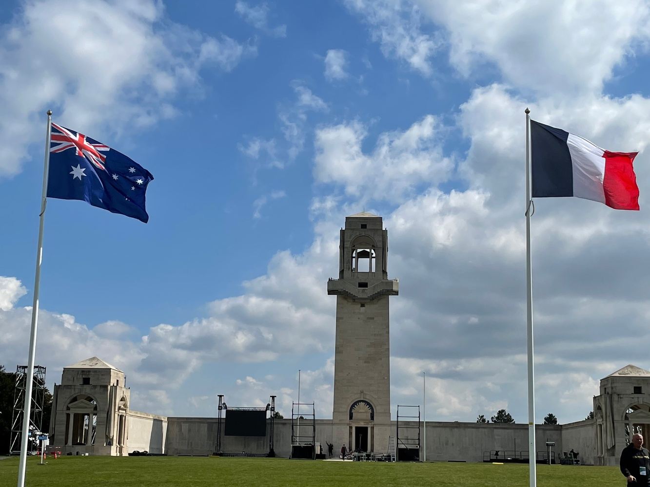The Somme & The Spirit of ANZAC with Karen Knowles