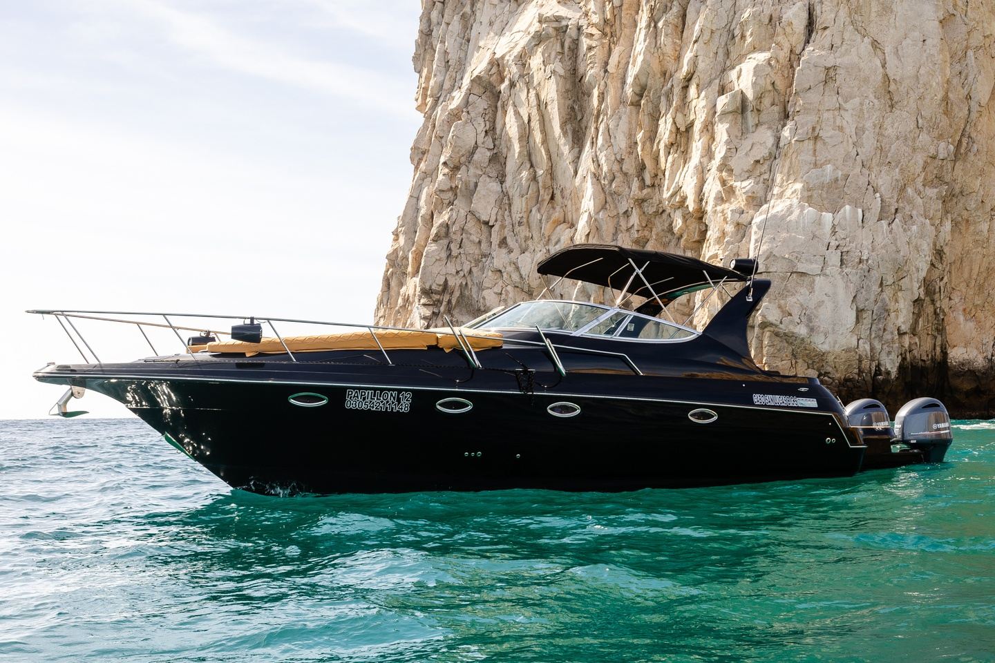#1 Yacht Cruiser 37´