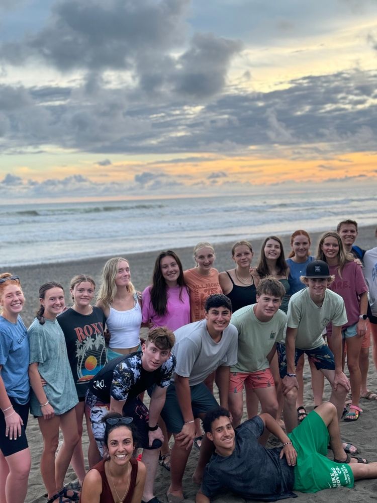 YSA Costa Rica Surf and Waterfalls