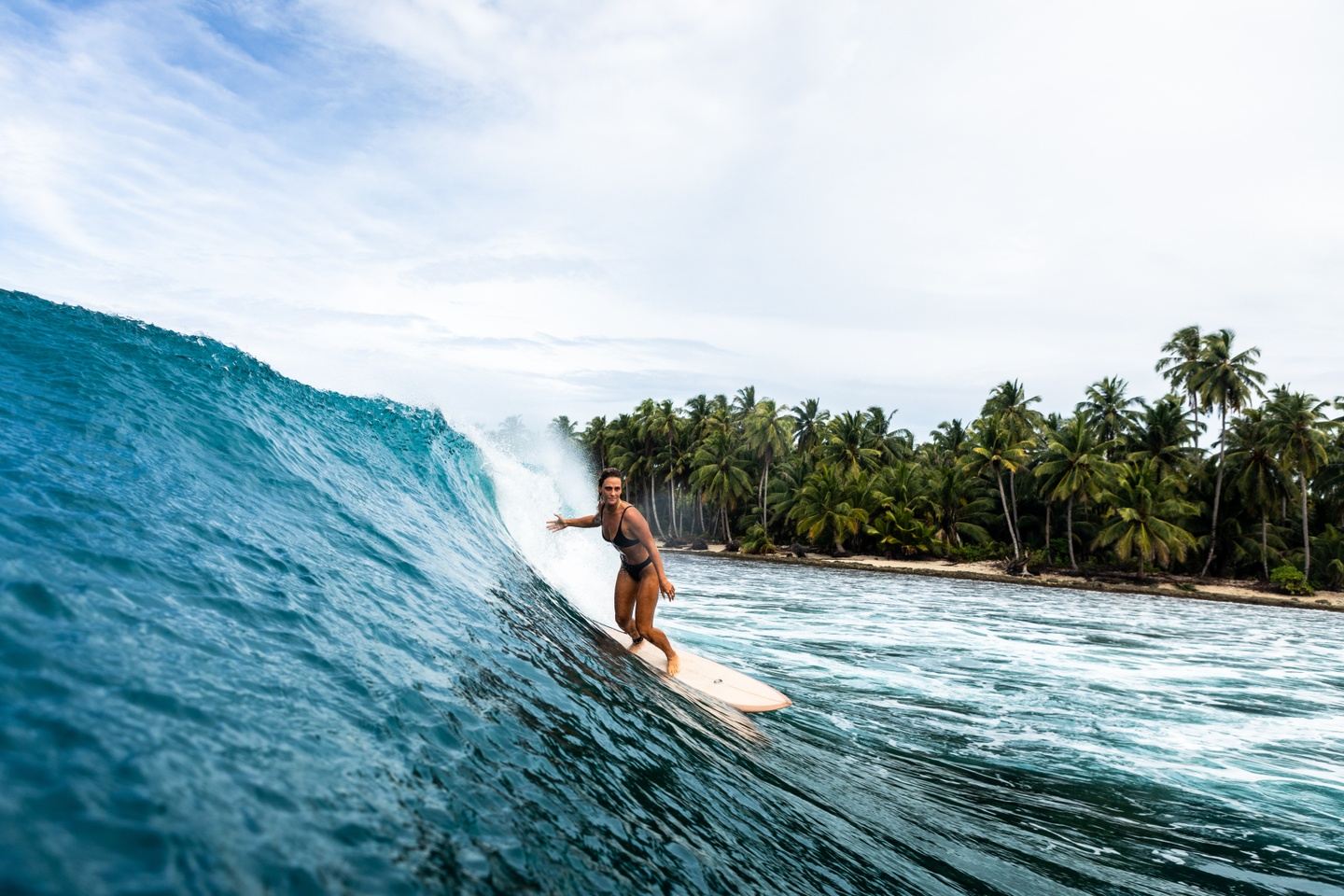 12 Day Mentawai Women's Surf Trip  (Oct 2026)