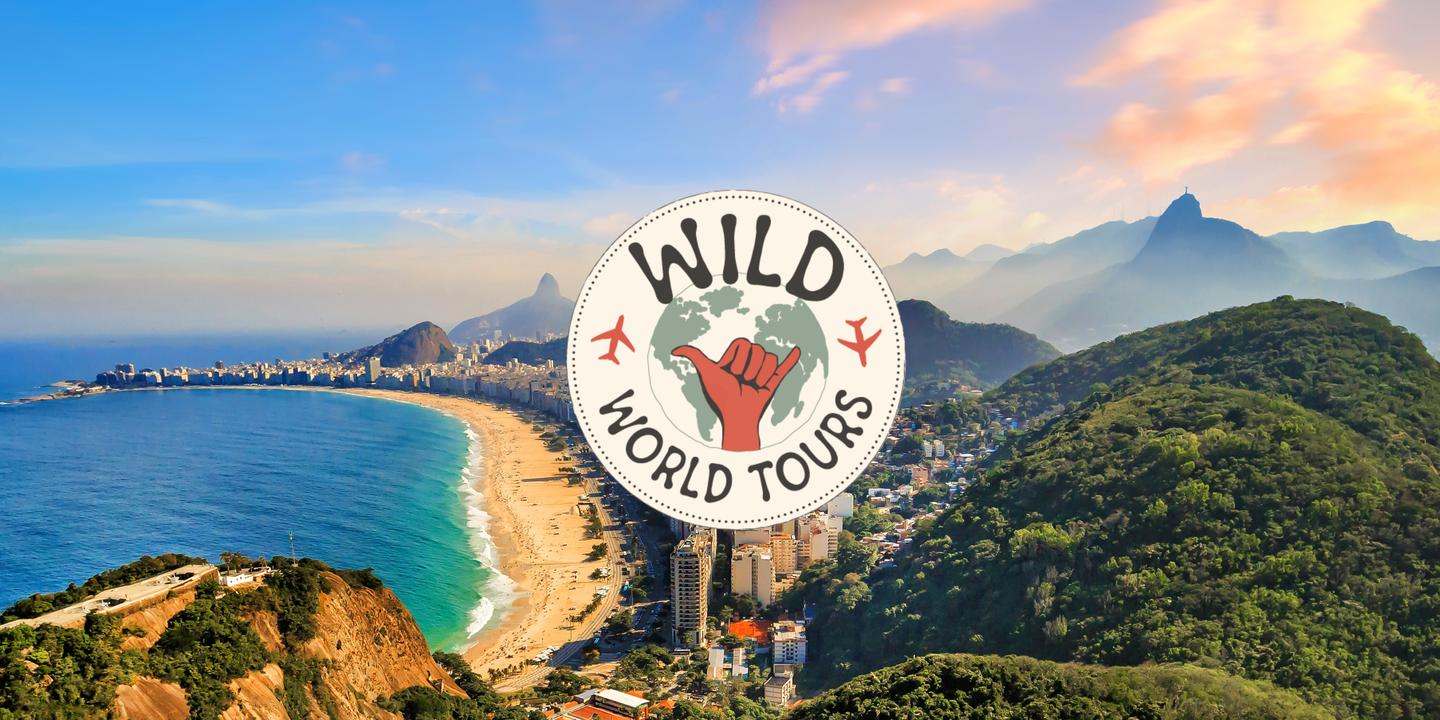 Brazil Women-Only 9 Day Retreat: Culture & Island Reset