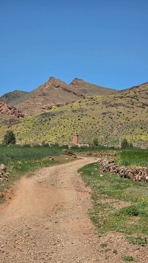 Dorra’s Tour in Morocco Atlas & Marrakesh