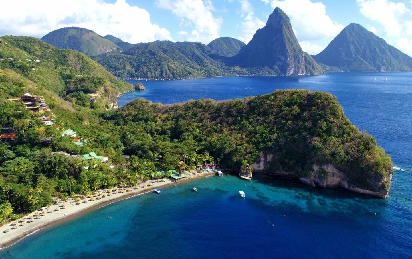 Discover St. Lucia