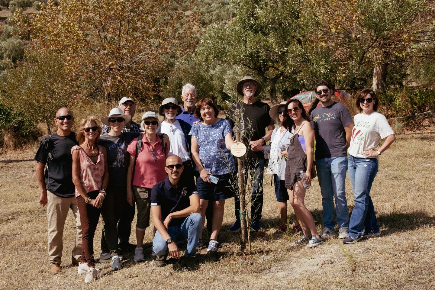 Private Family Heritage Tour