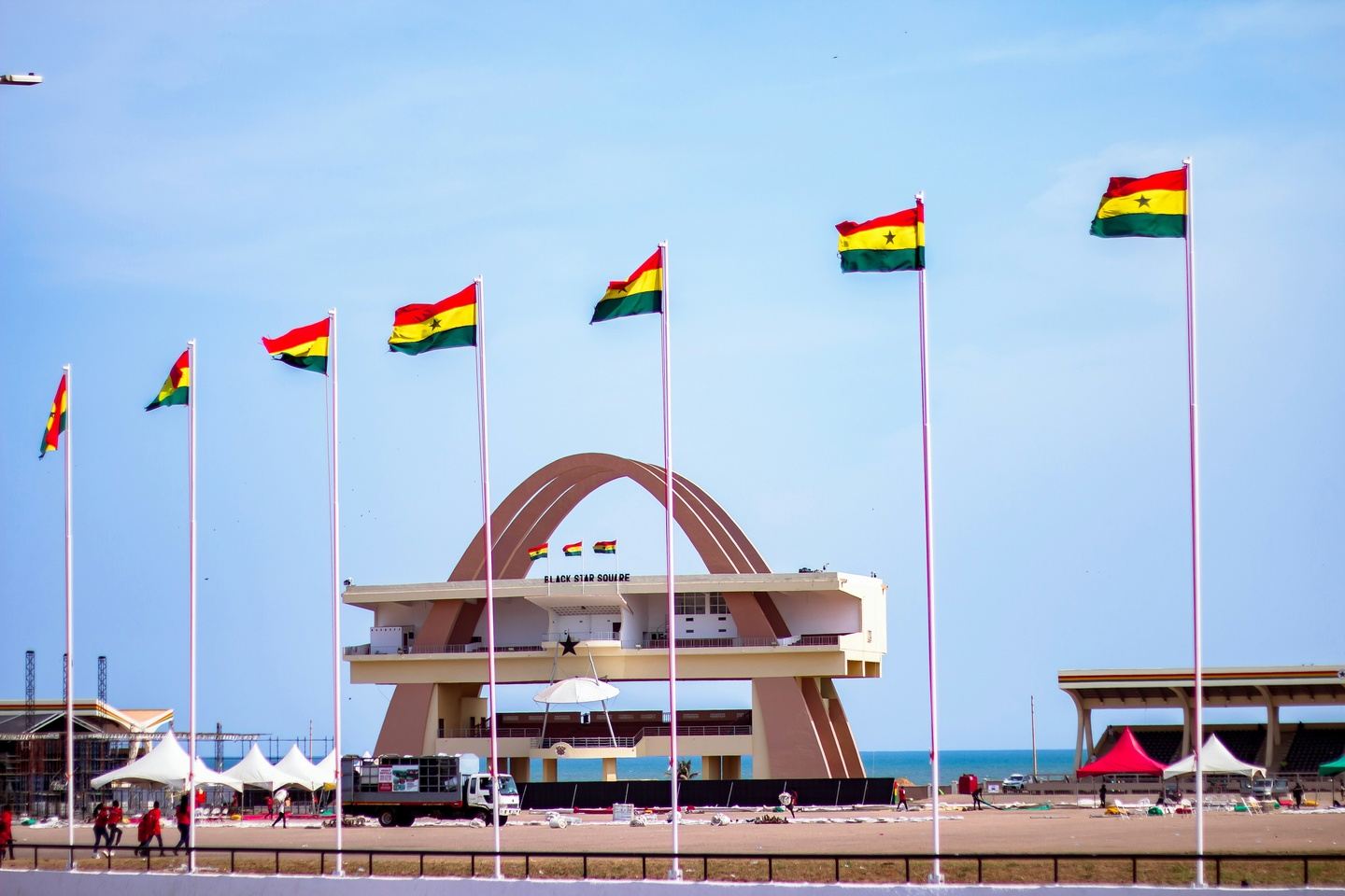 Akwaaba Home: Heritage, Possibility & Paradise in Ghana