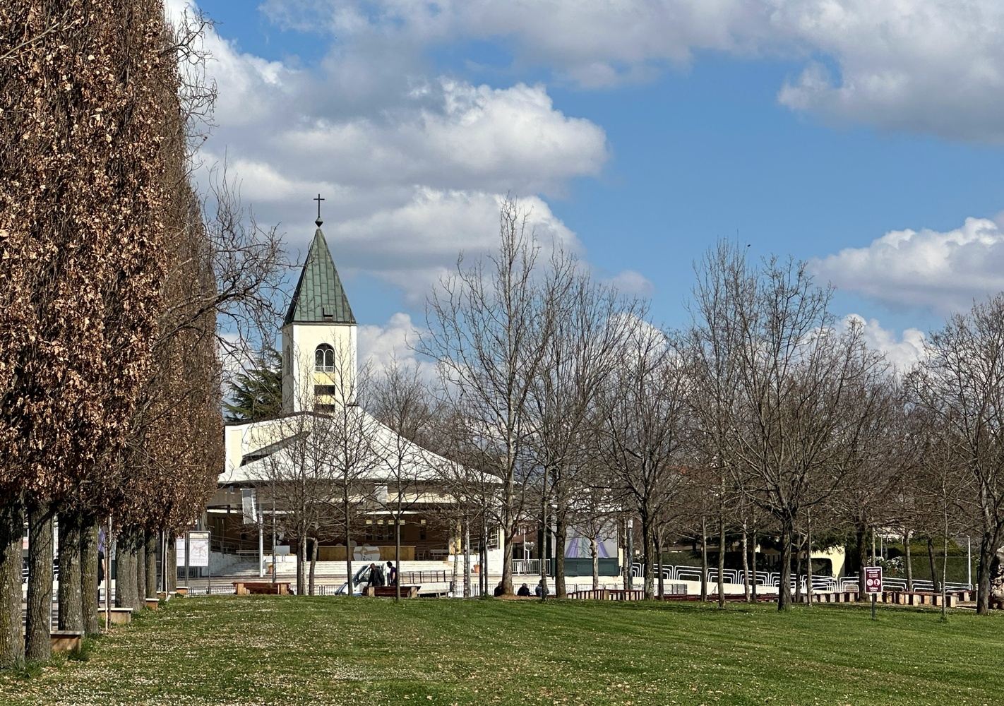 Pilgrimage to Medjugorje October 2026