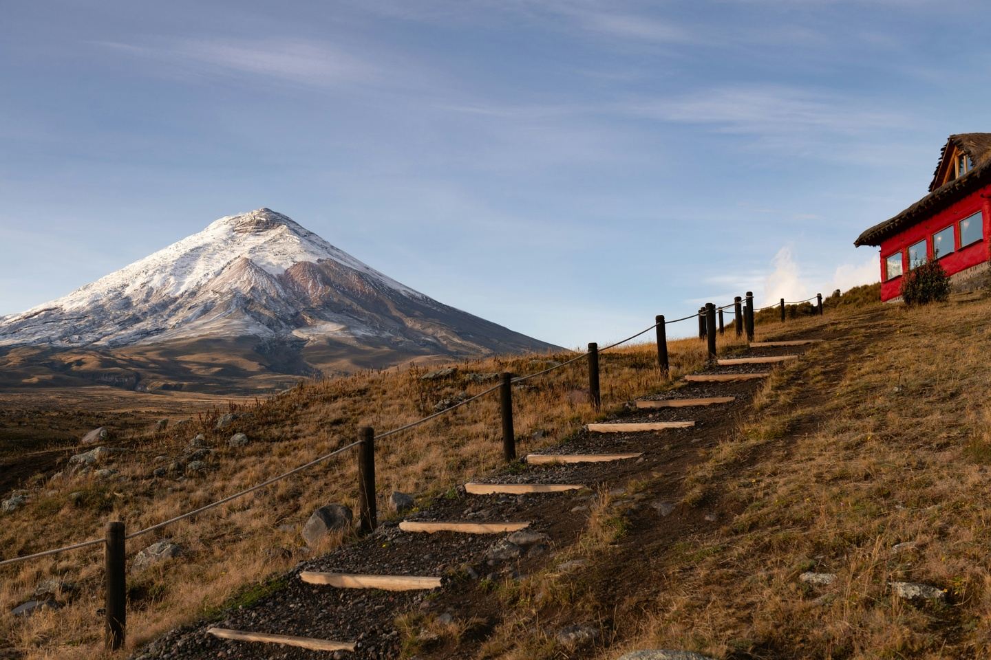 3-Day Avenue of the Volcanoes Adventure Experience 2026