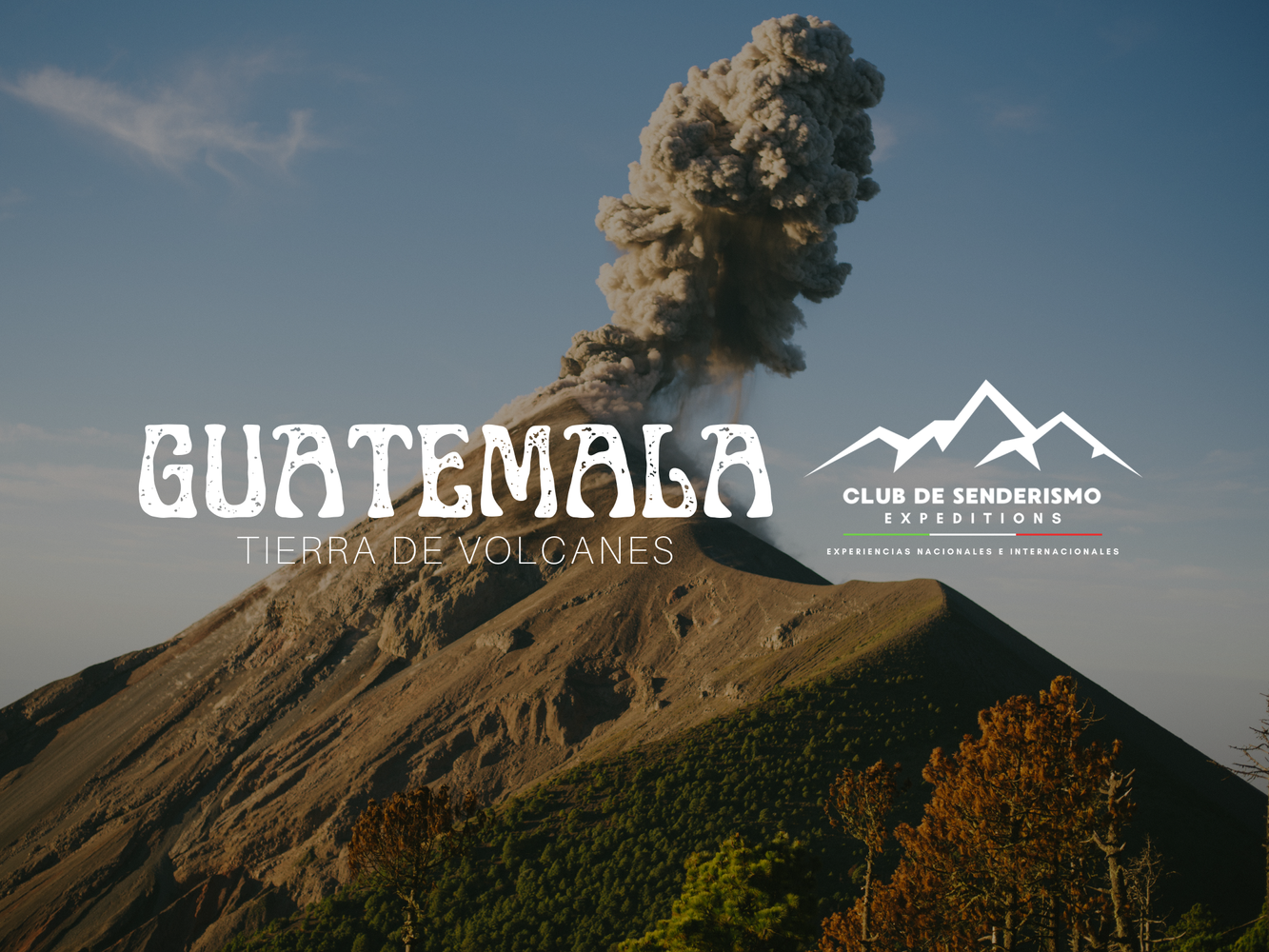 Guatemala: Tierra de Volcanes