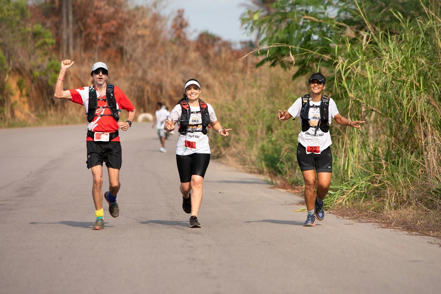 Sierra Leone Marathon & Cycle Challenge 2024