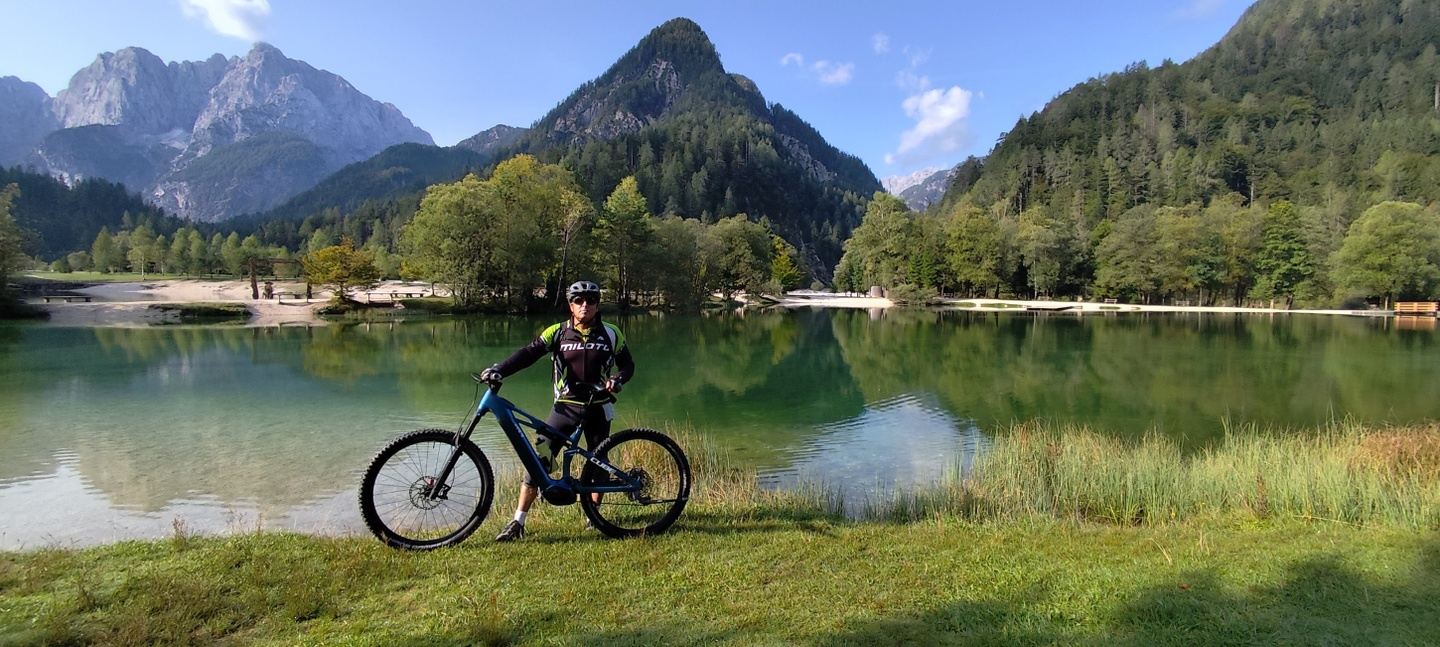 6 nights / 5 days : Slovenia triple border - Italy Austria