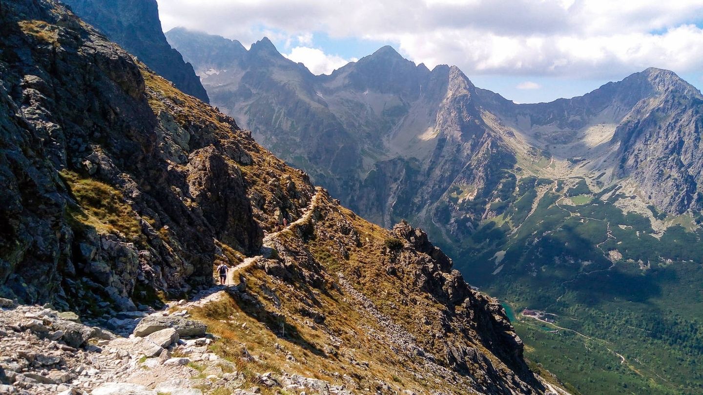 Self Guided Hiking Holiday Slovakia - A Week in the Slovak Mountains