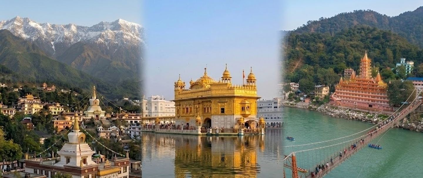 India: A Spiritual Journey awaits