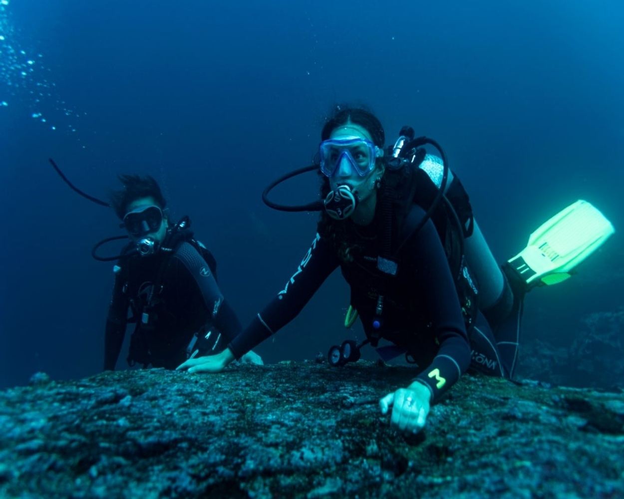 Leon Dormido Diving Tour (Kicker Rock)
