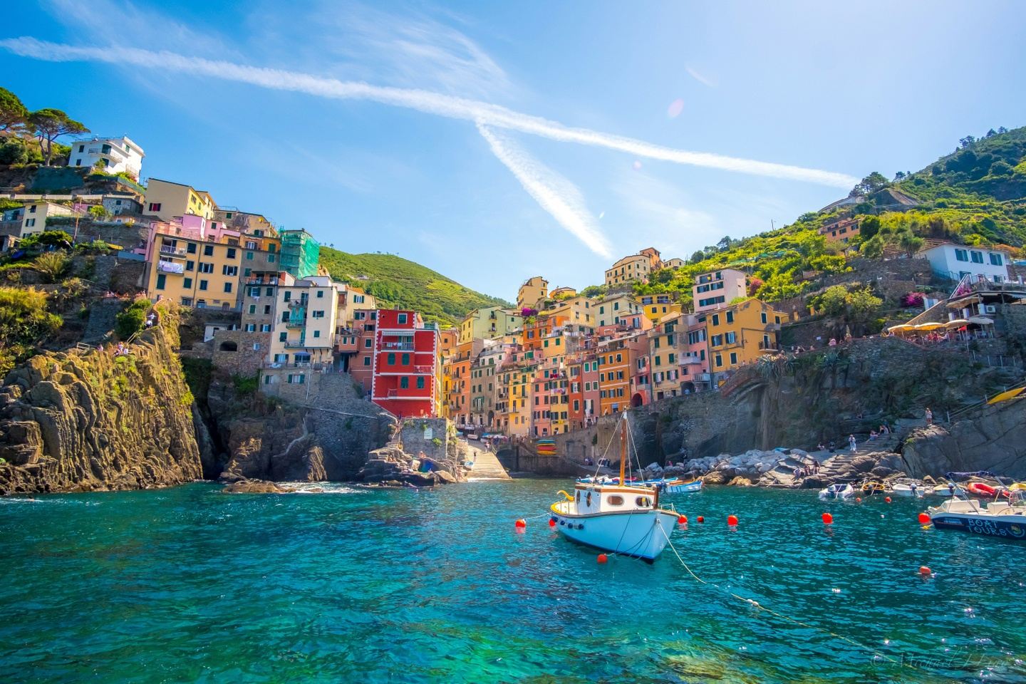 Cinque Terre Hiking September 2026