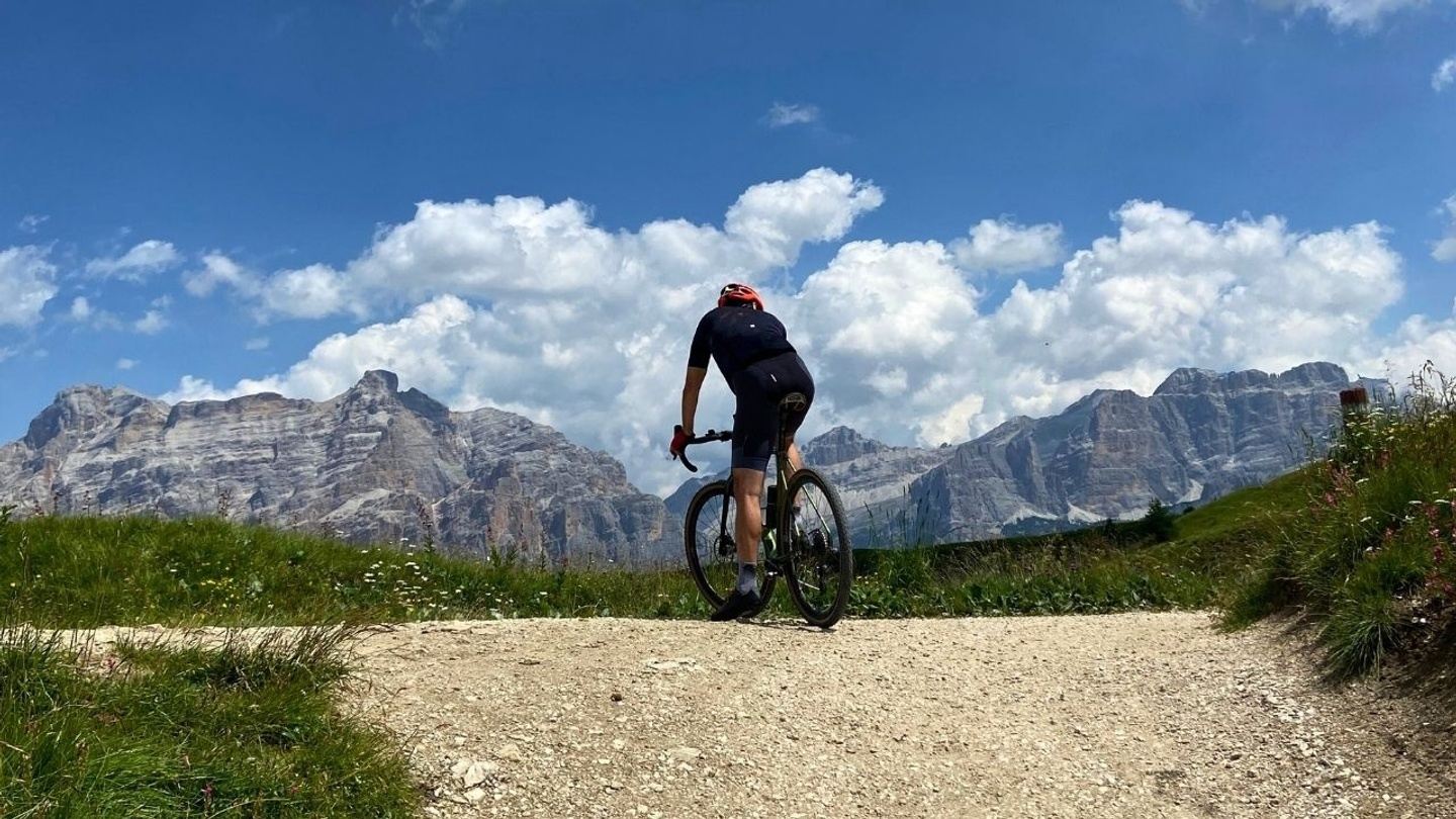 Gravel and Glory: the Dolomites Adventure | Epic Gravel Bike Tour