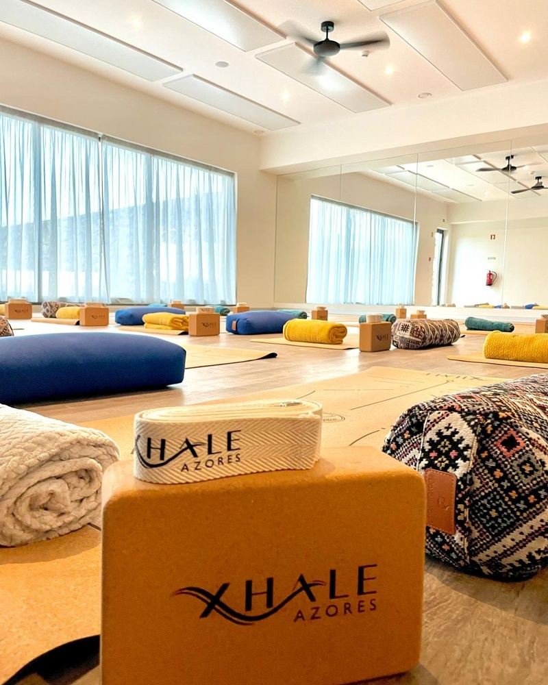 Yoga with a Twist of Adventure Retreat