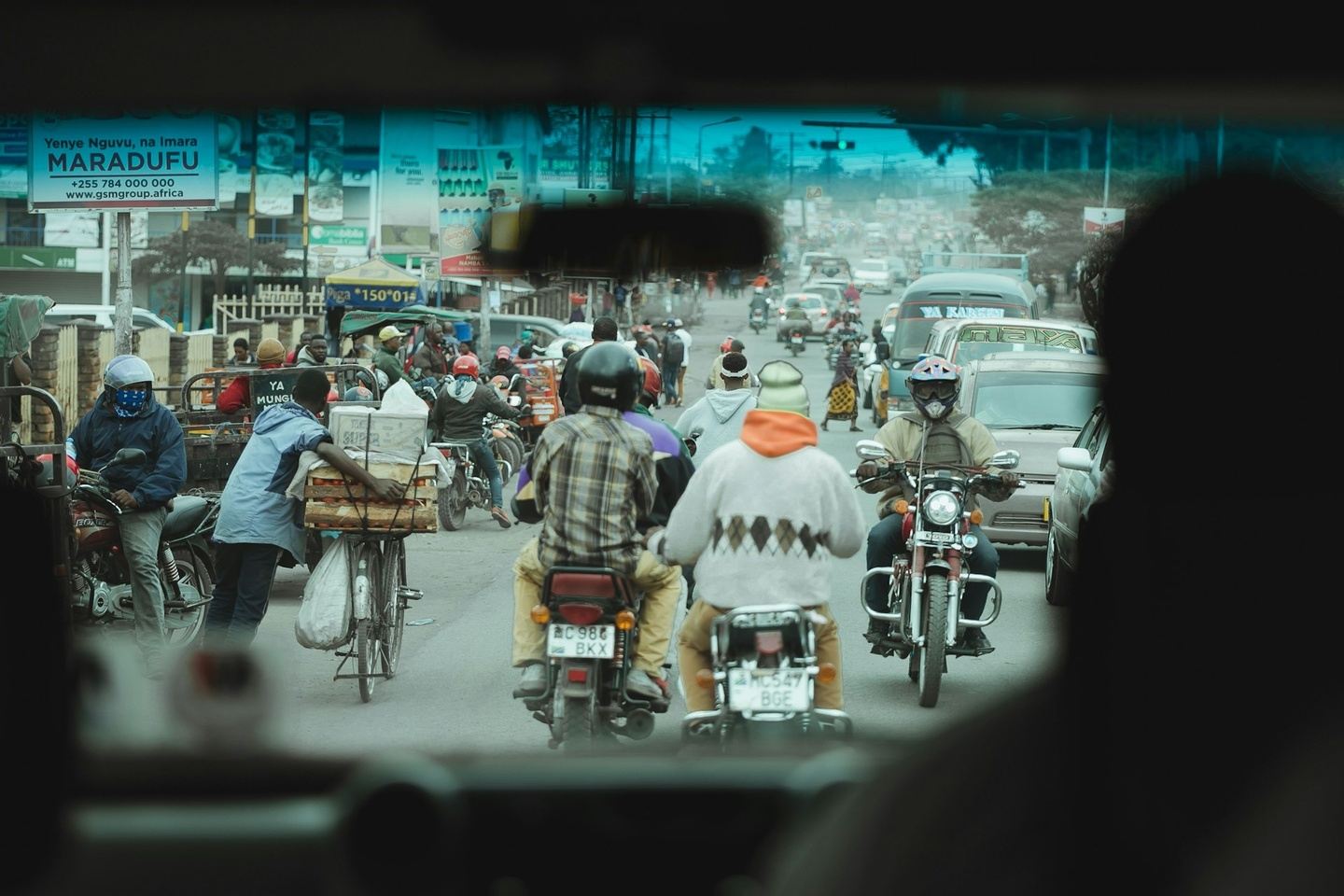 1-Day Arusha City Tour