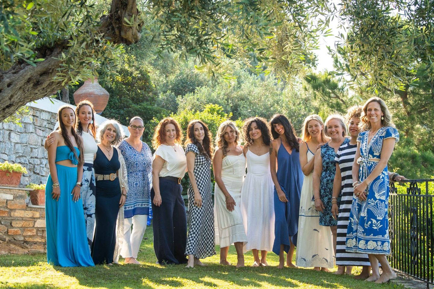 Reclamation Retreat Greece